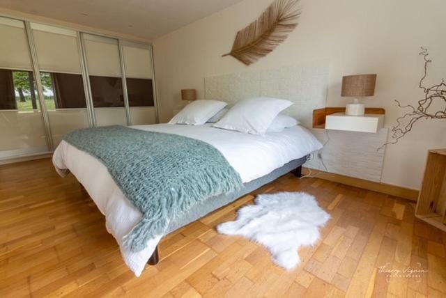 Le Truc Bidule Hotell Murs  Eksteriør bilde