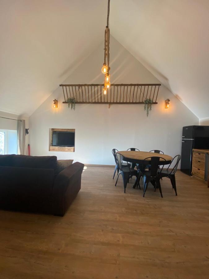 Le Truc Bidule Hotell Murs  Eksteriør bilde