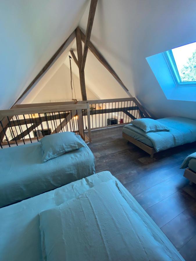 Le Truc Bidule Hotell Murs  Eksteriør bilde