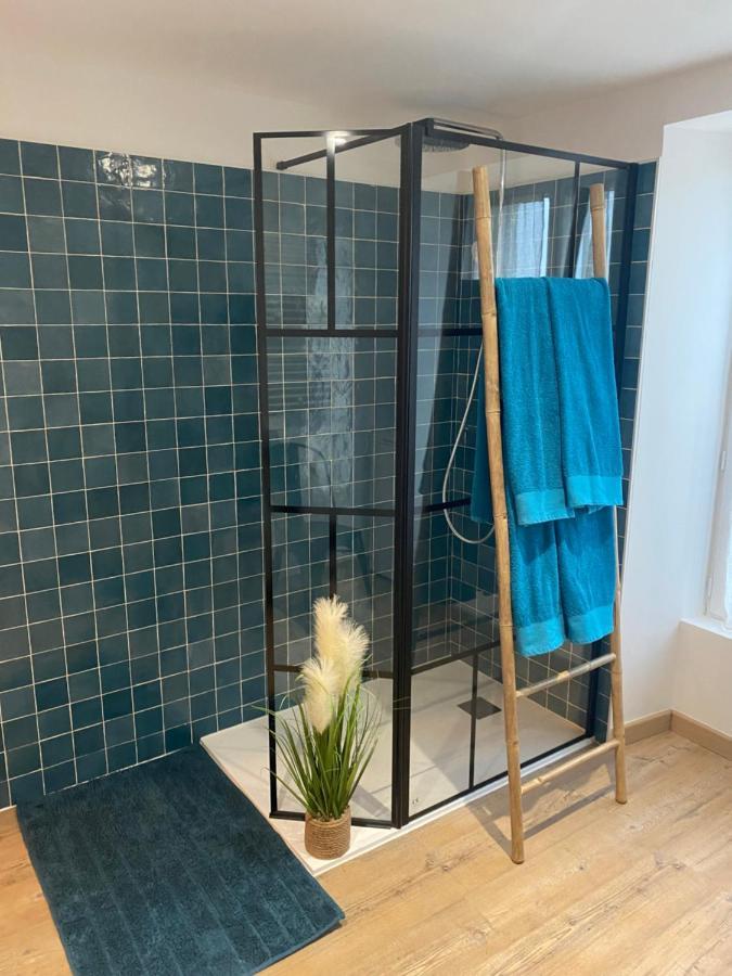 Le Truc Bidule Hotell Murs  Eksteriør bilde